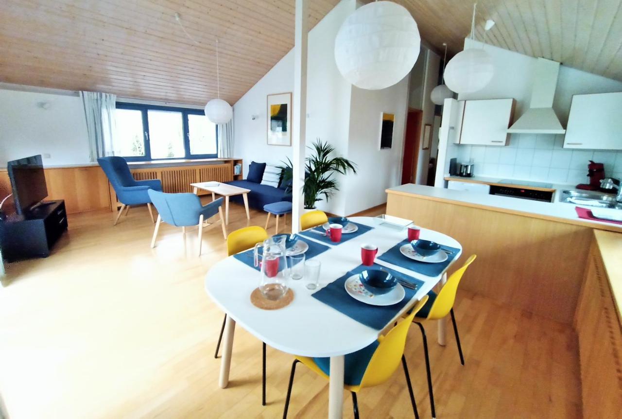 Bodensee Apartments Kressbronn "Haus Am Seepark" Kressbronn am Bodensee Luaran gambar