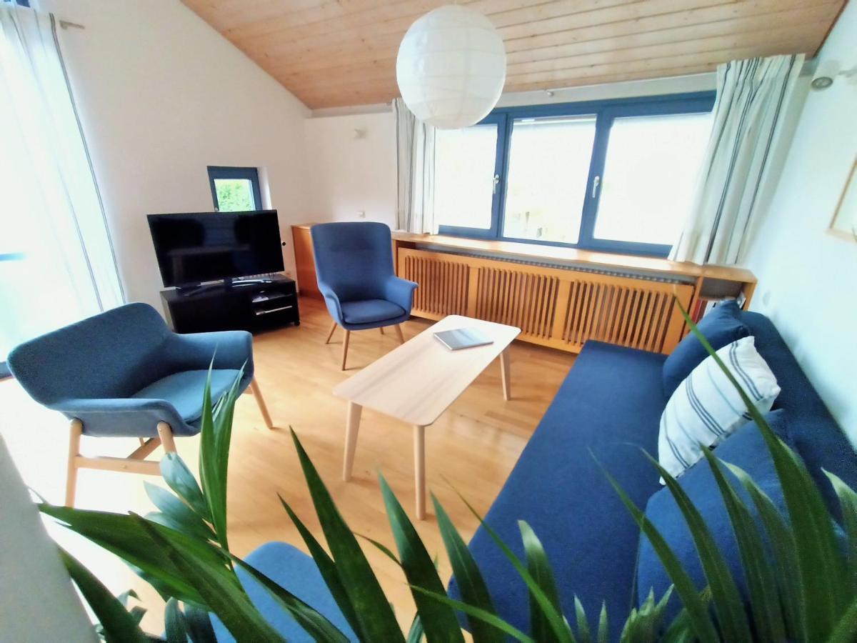 Bodensee Apartments Kressbronn "Haus Am Seepark" Kressbronn am Bodensee Luaran gambar