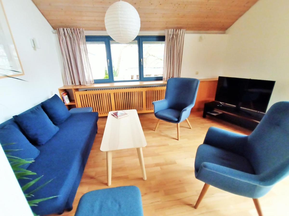 Bodensee Apartments Kressbronn "Haus Am Seepark" Kressbronn am Bodensee Luaran gambar