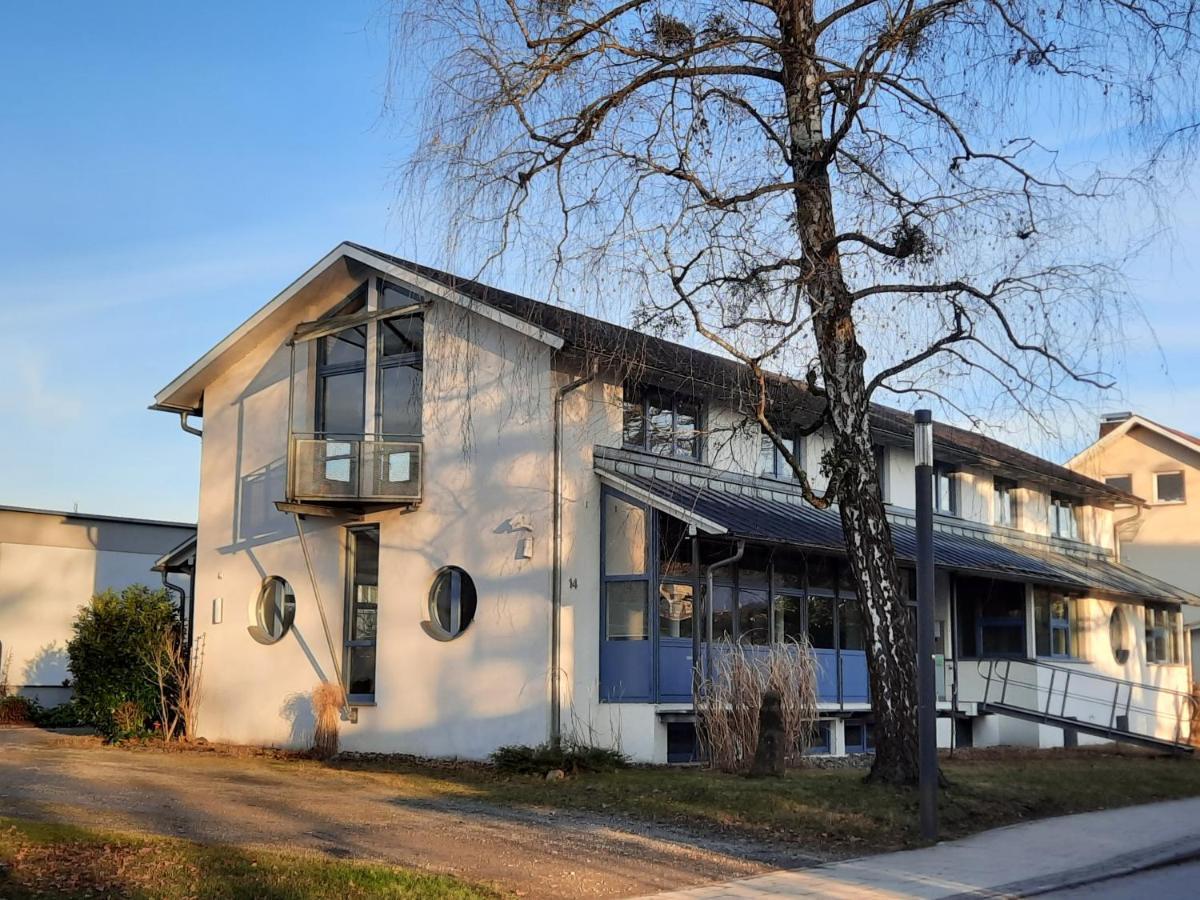 Bodensee Apartments Kressbronn "Haus Am Seepark" Kressbronn am Bodensee Luaran gambar