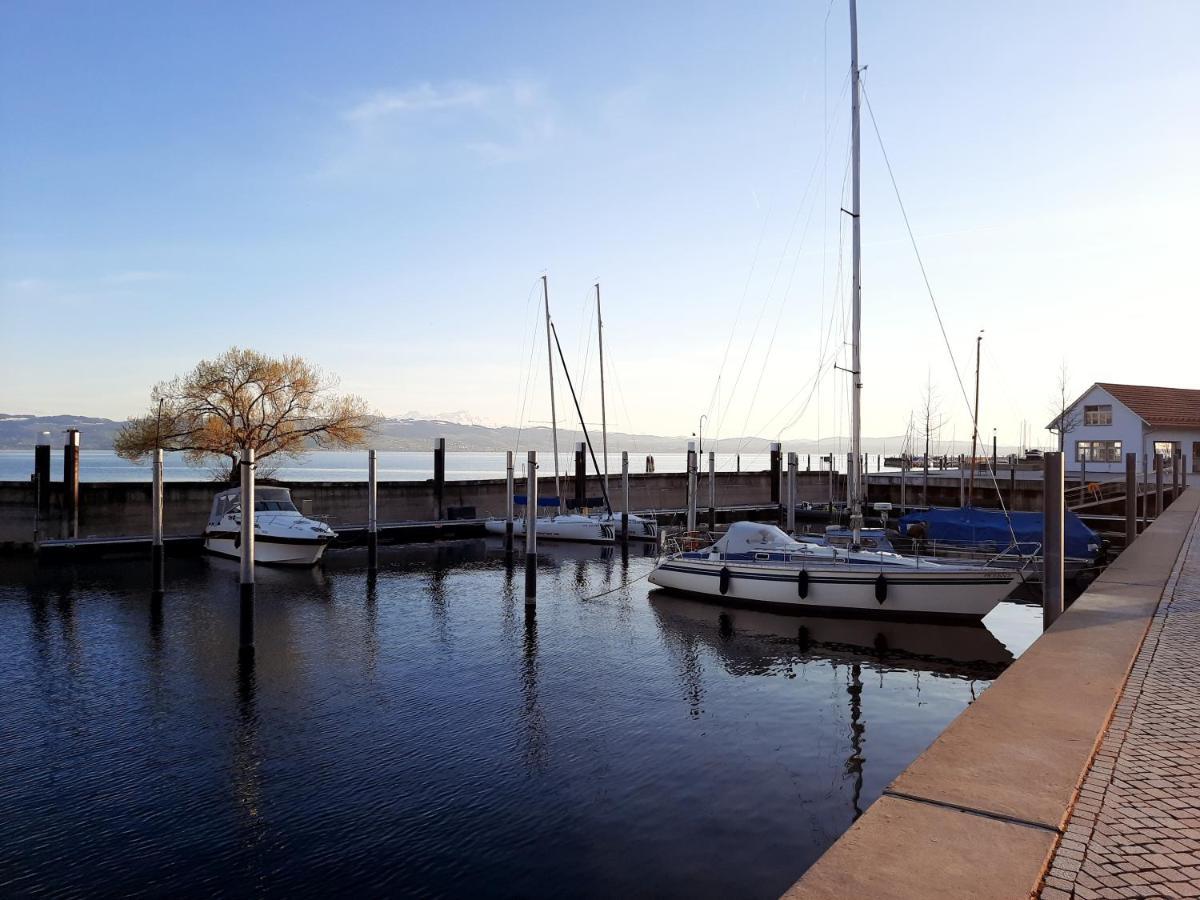 Bodensee Apartments Kressbronn "Haus Am Seepark" Kressbronn am Bodensee Luaran gambar