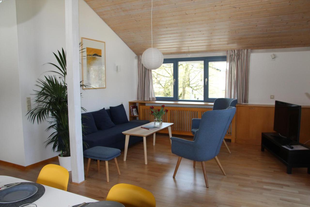 Bodensee Apartments Kressbronn "Haus Am Seepark" Kressbronn am Bodensee Luaran gambar