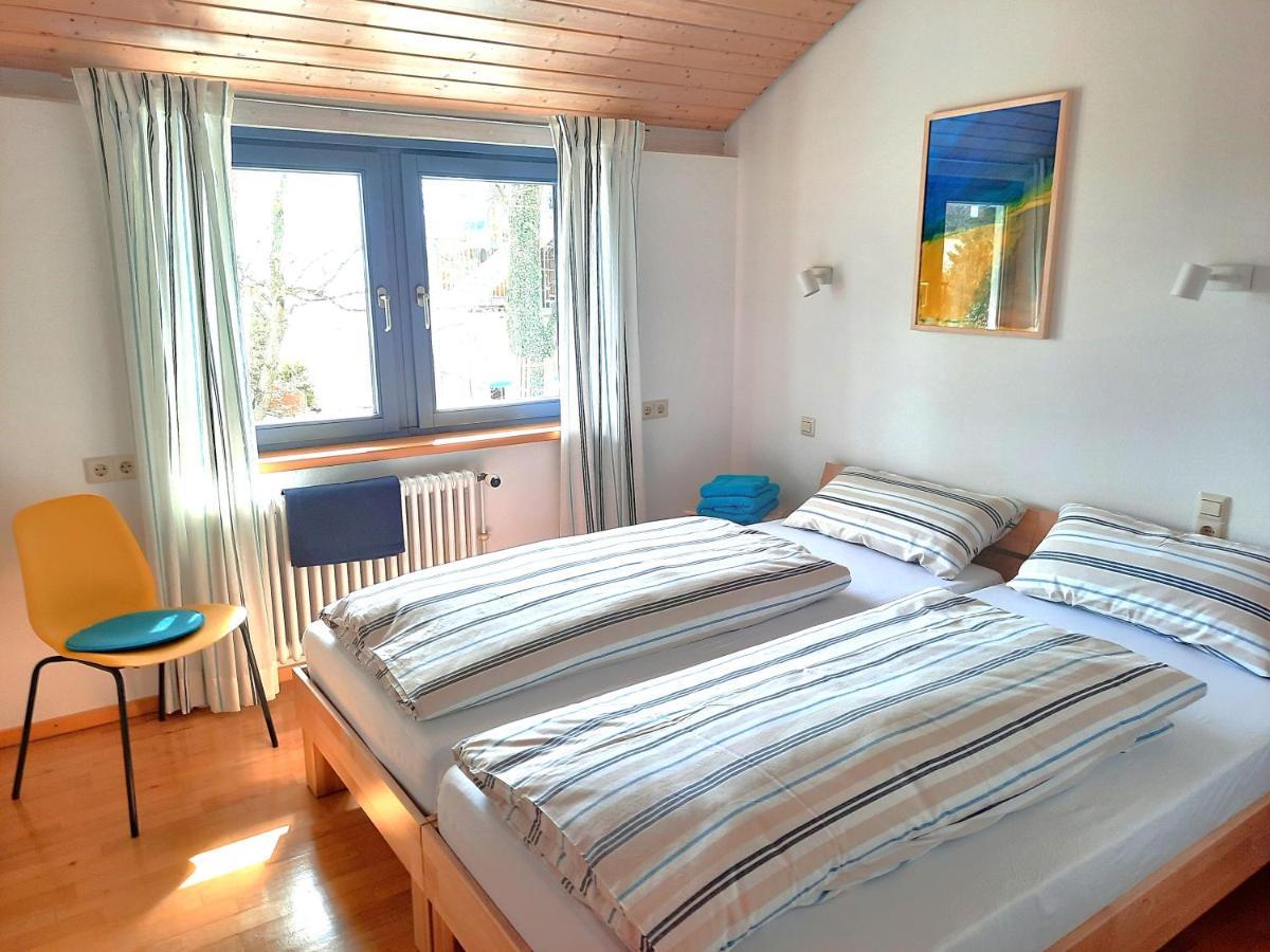 Bodensee Apartments Kressbronn "Haus Am Seepark" Kressbronn am Bodensee Luaran gambar